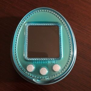 Bandai Tamagotchi 4U in Blue (Japanese; imported)